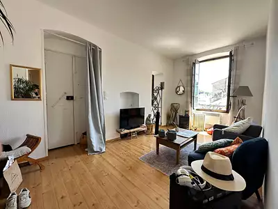 Appartement, 54,21 m²