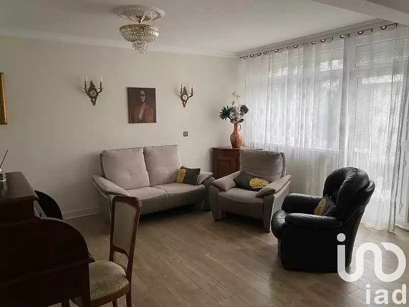 Appartement, 84 m²