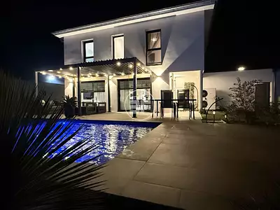 Maison, 132,87 m²