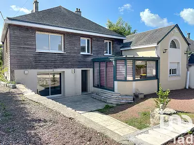Maison, 195 m²