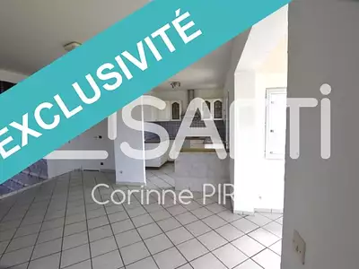 Appartement, 61 m²