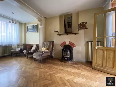 Maison, 120 m²