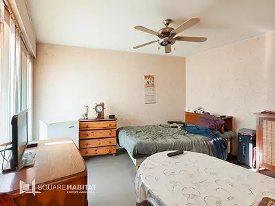 Appartement, 28,3 m²