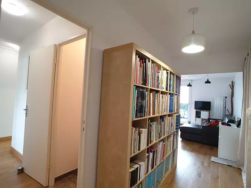 Appartement, 78 m²