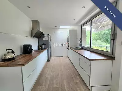 Maison, 120 m²