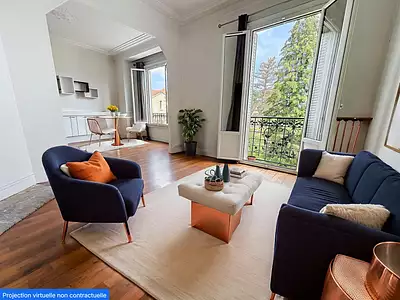 Appartement, 71,04 m²