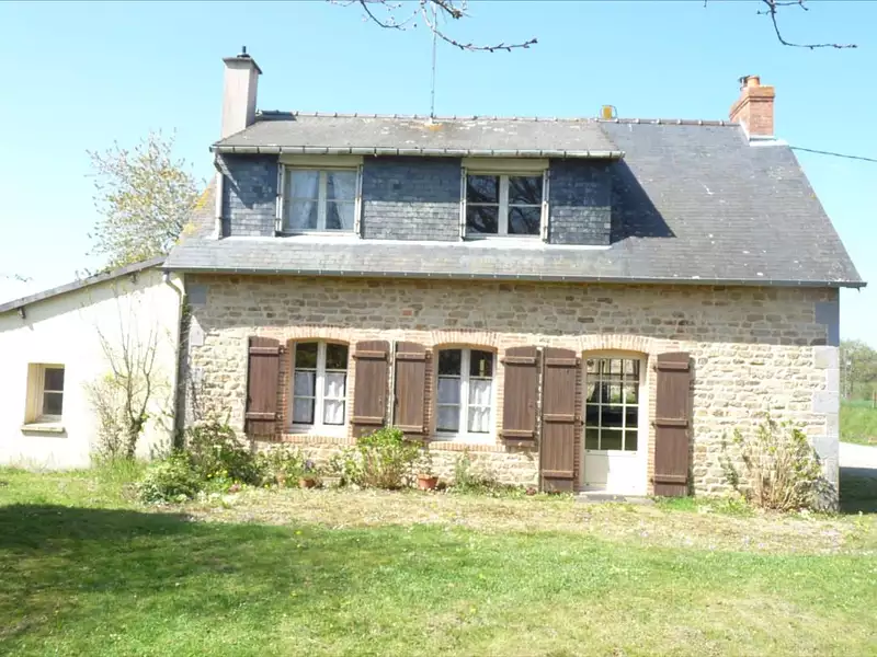 Maison, 83 m²