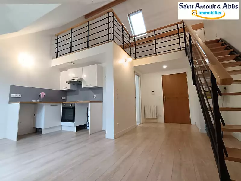 Appartement, 34,2 m²