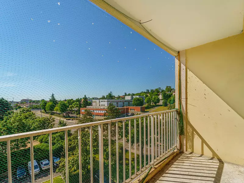 Appartement, 76,61 m²