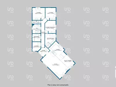 Maison, 220 m²
