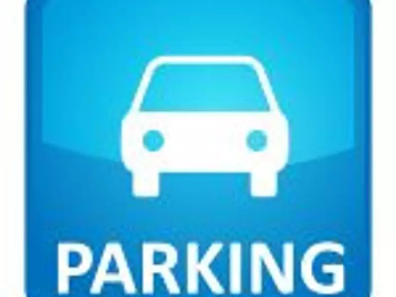 Parking, 15 m²