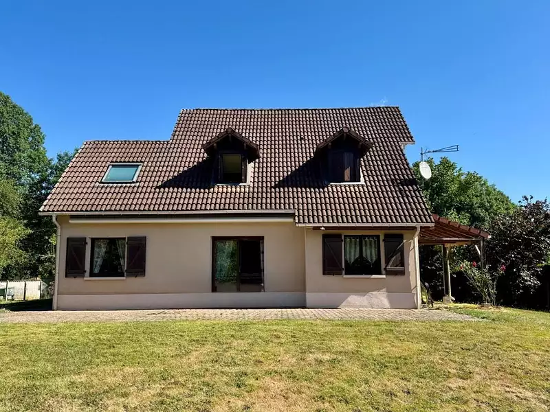 Maison, 130 m²