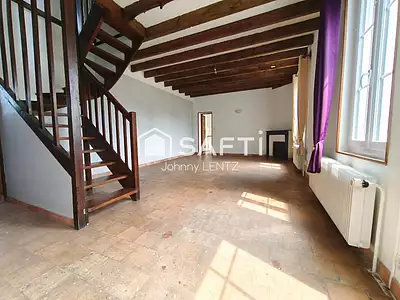 Maison, 115 m²