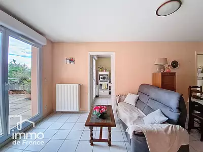 Appartement, 53 m²
