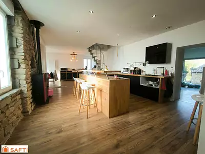 Maison, 161 m²
