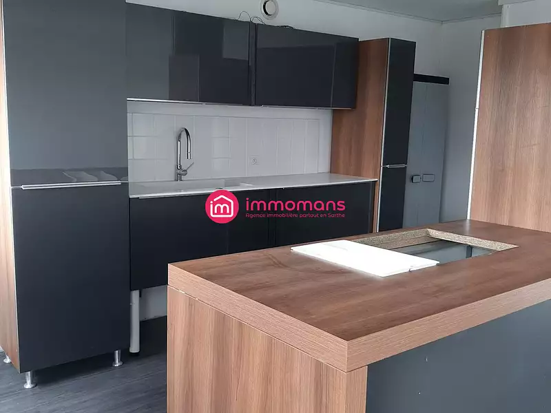 Appartement, 66,56 m²
