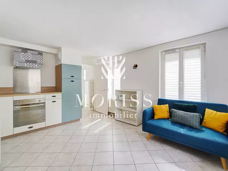 Appartement, 32,17 m²