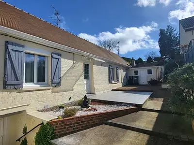 Maison, 51 m²