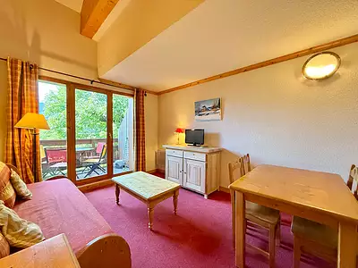 Appartement, 31,64 m²