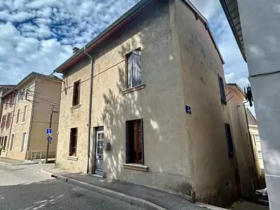 Maison, 120 m²