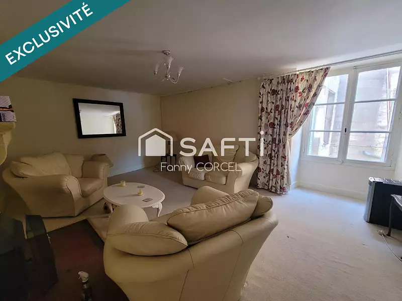 Maison, 107 m²
