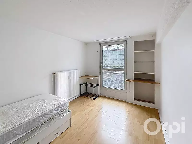Appartement, 21 m²