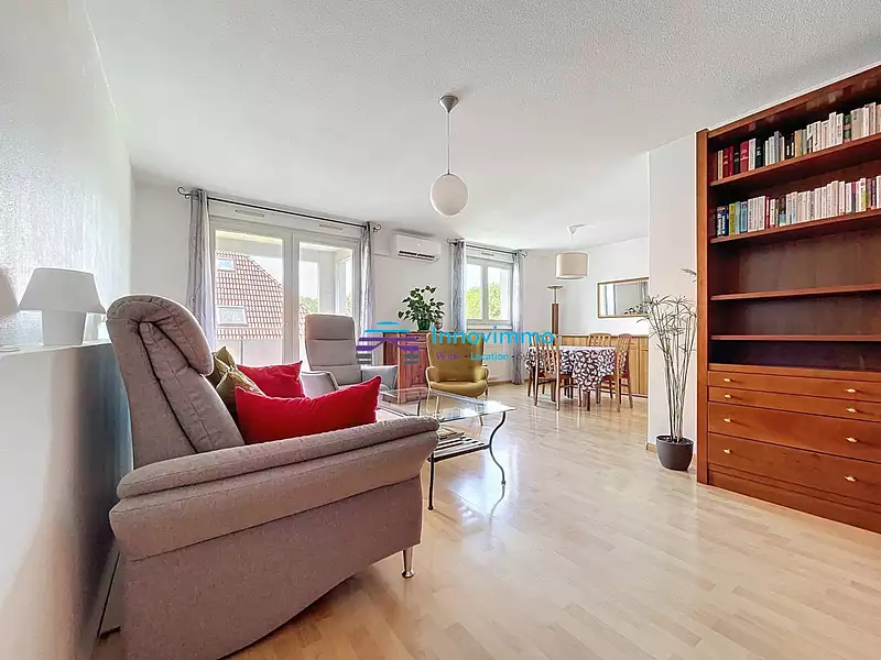 Appartement, 81,15 m²