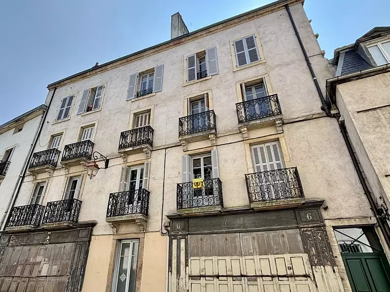 Appartement, 34,03 m²