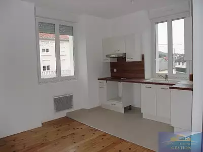 Appartement, 43 m²