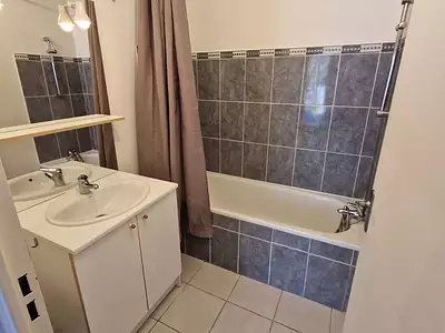 Appartement, 45 m²