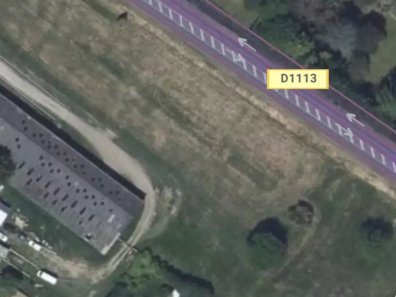 Terrain, 1 700 m²