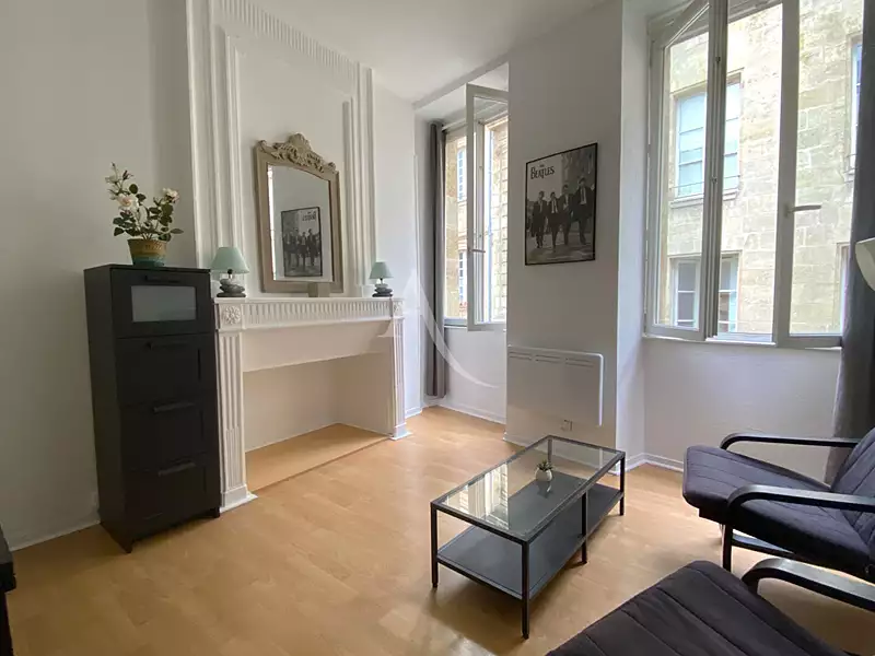 Appartement, 24,97 m²