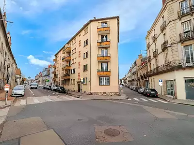 Appartement, 52,38 m²