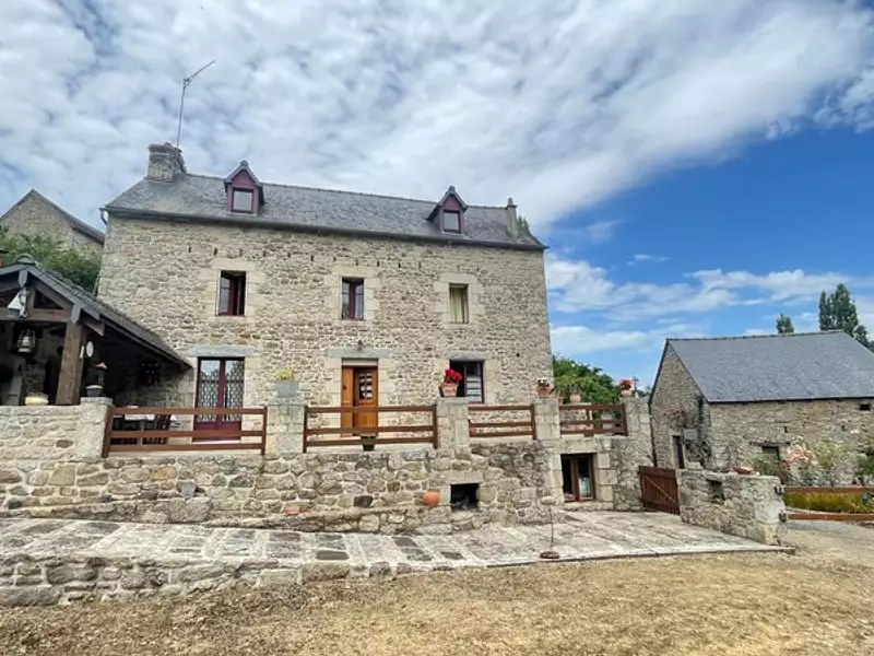 Maison, 112 m²
