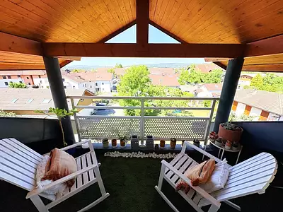 Appartement, 127 m²