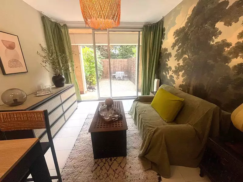 Appartement, 19,68 m²