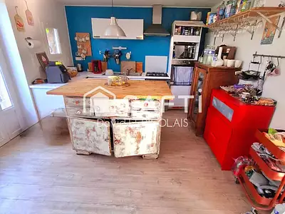 Maison, 130 m²