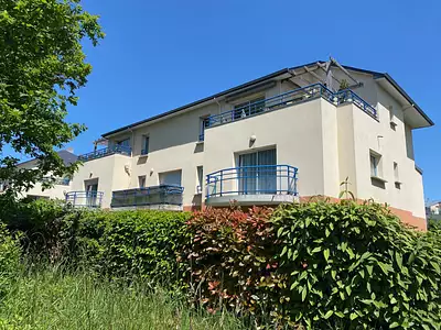 Appartement, 44,96 m²