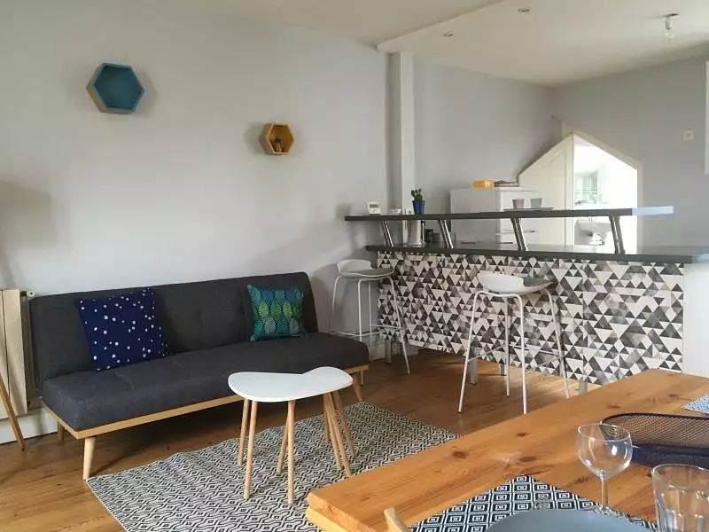 Appartement, 48 m²