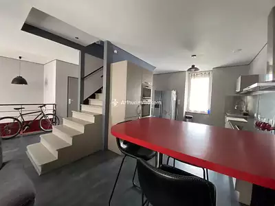 Maison, 160 m²