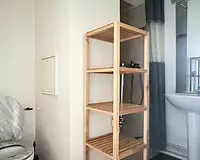 Appartement, 28,57 m²