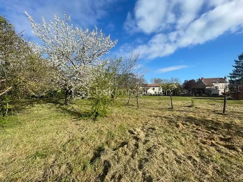 Terrain, 750 m²