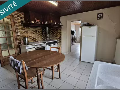 Maison, 81 m²