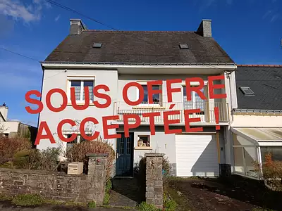 Maison, 86 m²