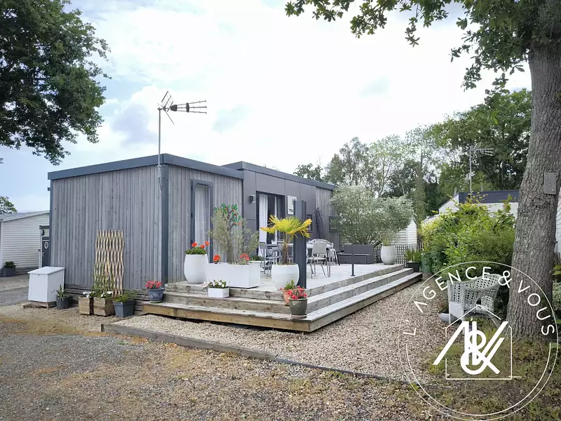 Maison, 37,5 m²
