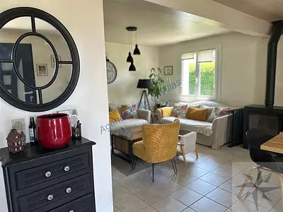 Maison, 107 m²