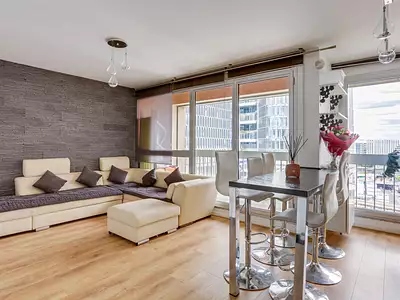 Appartement, 57,11 m²