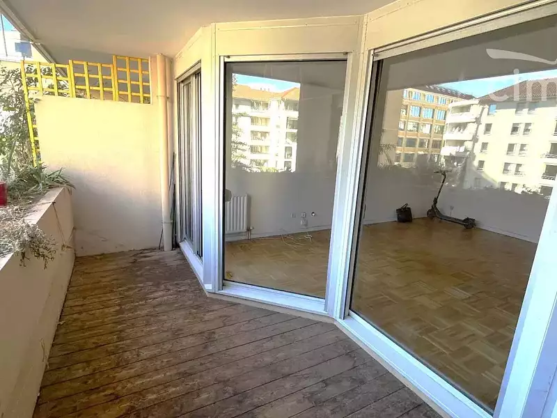 Appartement, 60,16 m²
