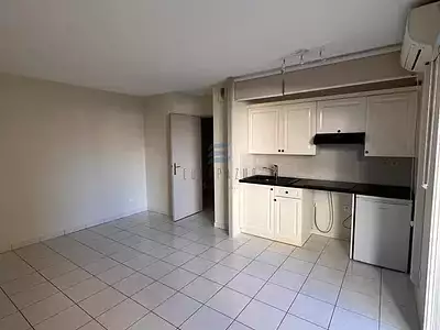 Appartement, 37,53 m²