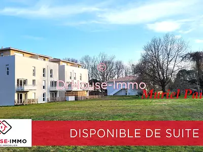 Appartement, 62 m²